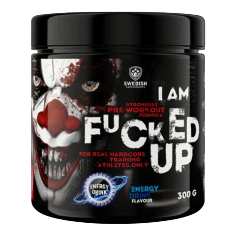 I am Fucked Up