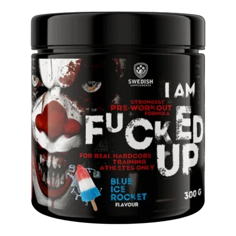 I am Fucked Up