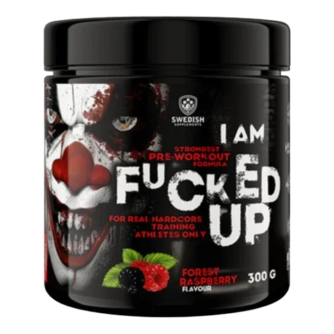 I am Fucked Up