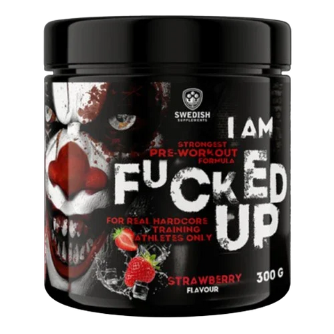 I am Fucked Up