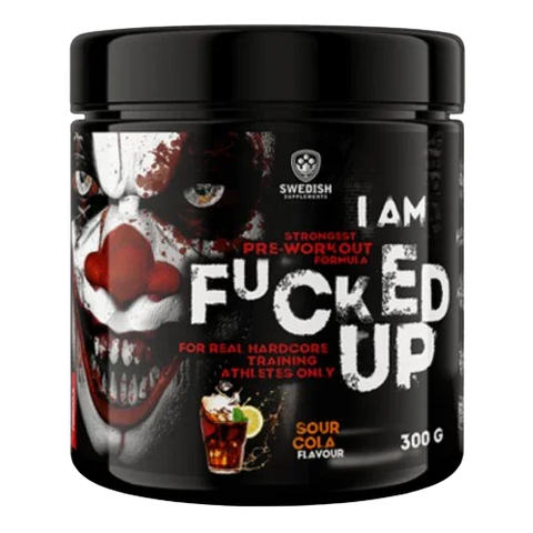 I am Fucked Up