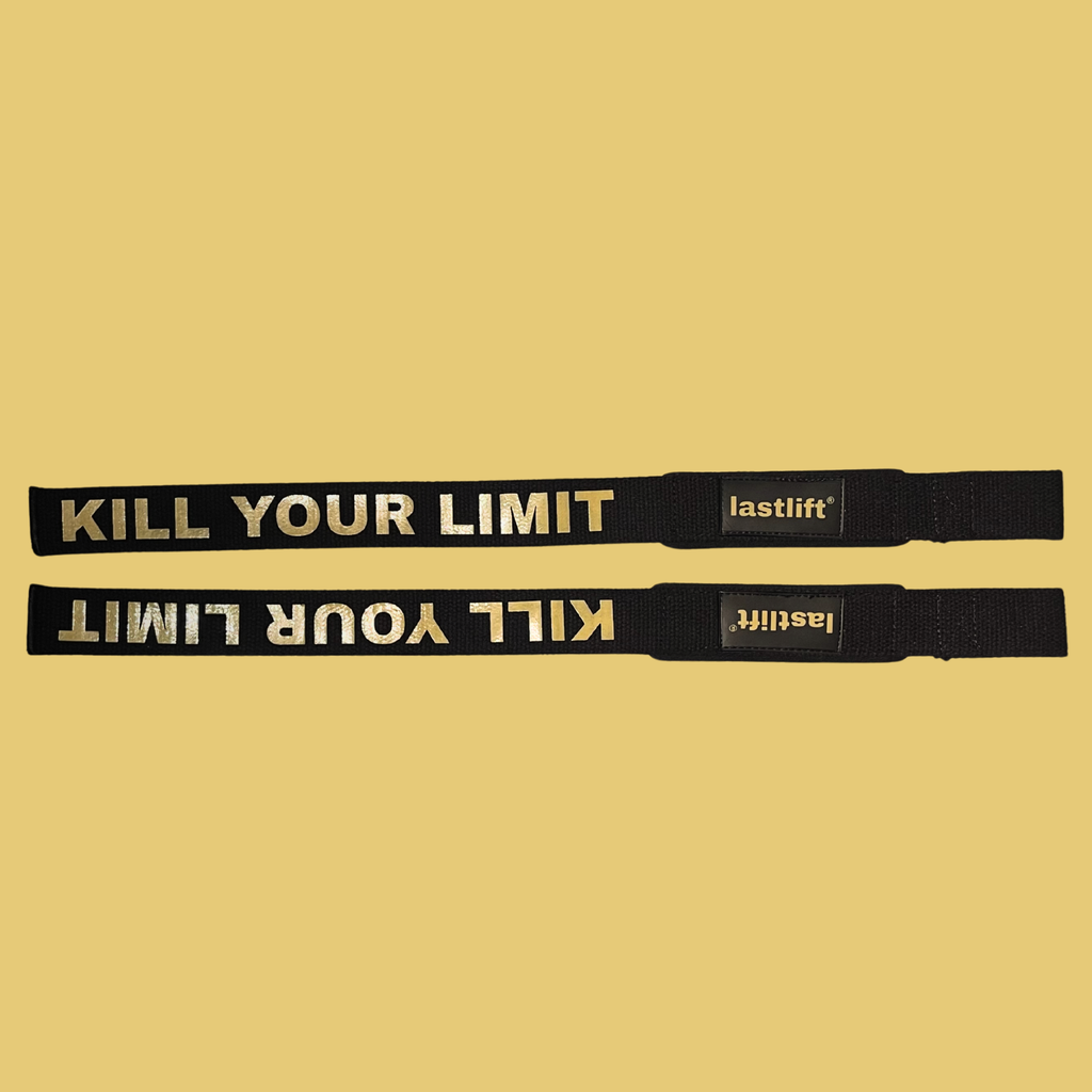 Lifting Straps Pro V2