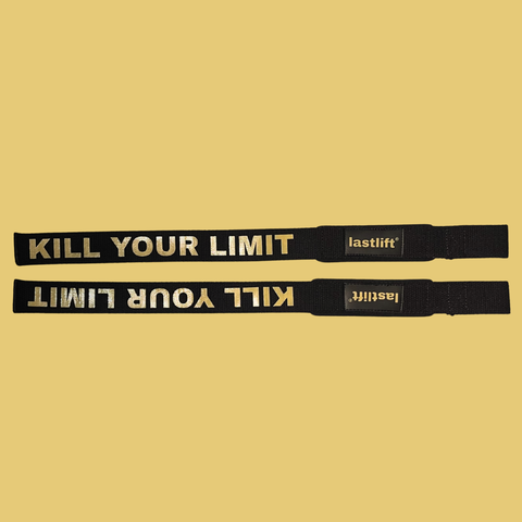 Lifting Straps Pro V2