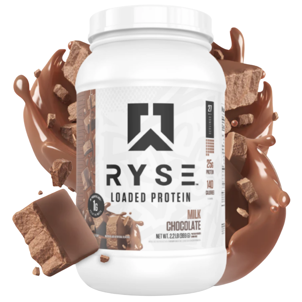 Loaded Protein