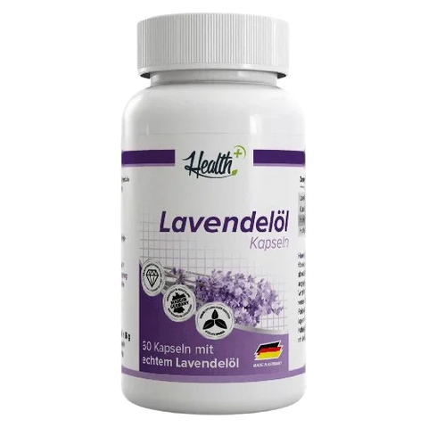 Lavendelöl