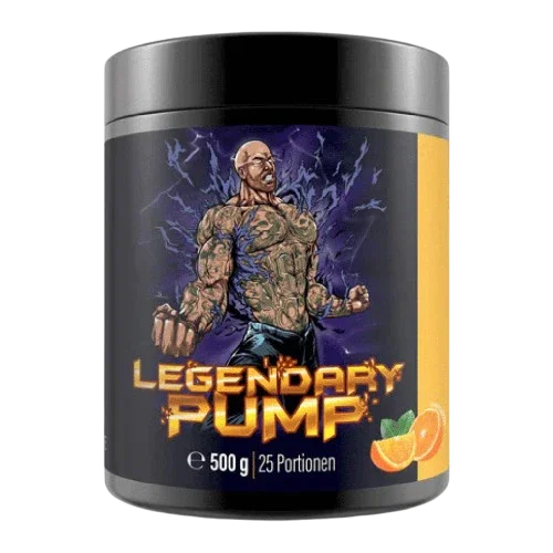 Legendary Pump