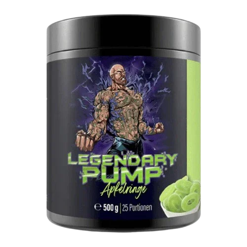 Legendary Pump