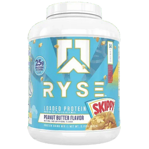 Loaded Protein