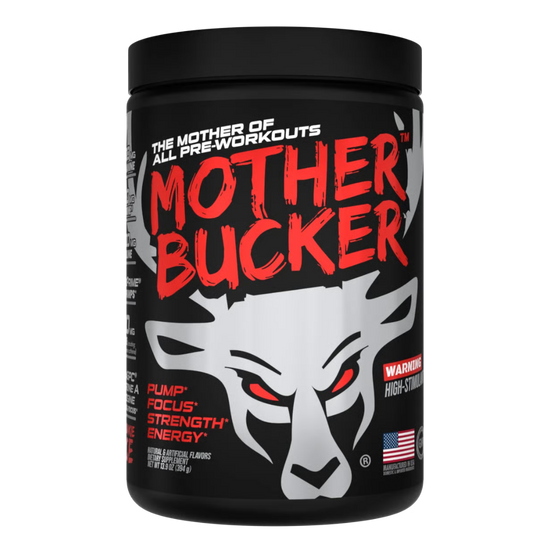 Mother Bucker