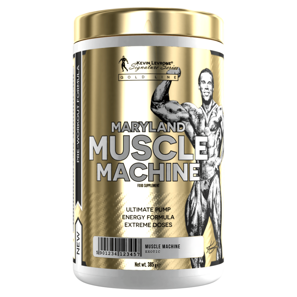 Maryland Muscle Machine