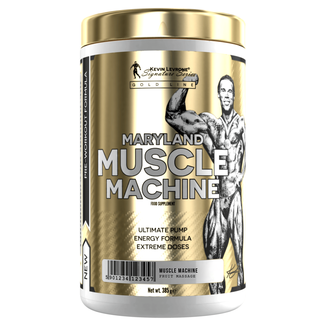 Maryland Muscle Machine