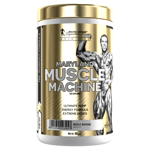 Maryland Muscle Machine