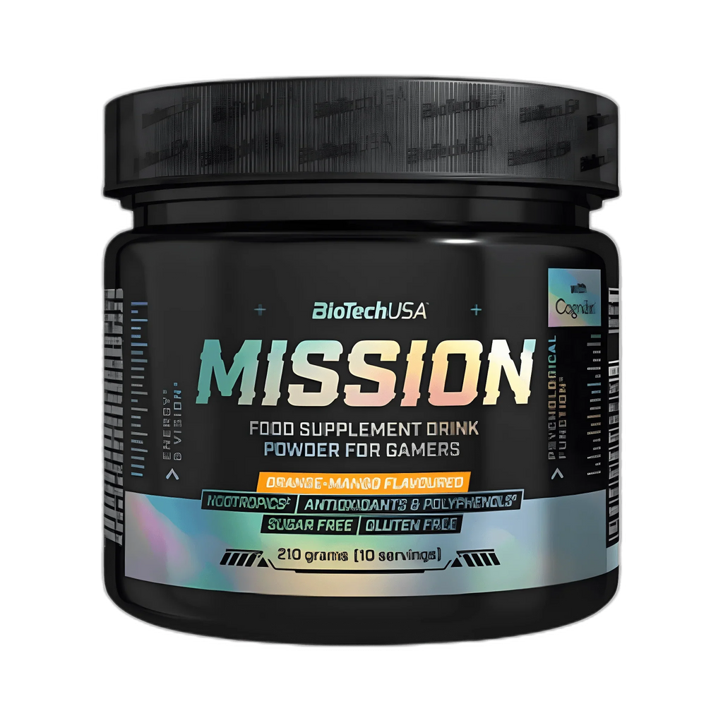 Mission - LASTLIFT