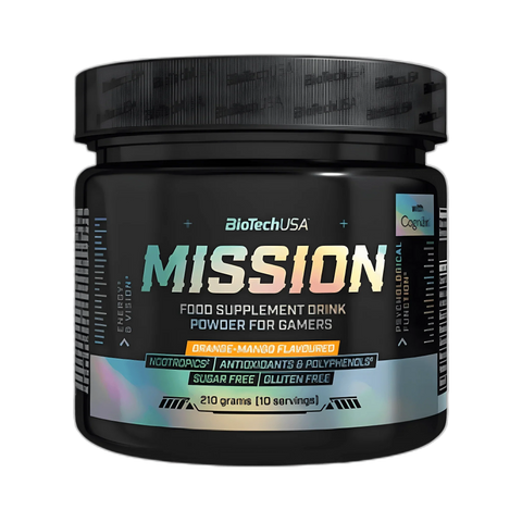 Mission - LASTLIFT