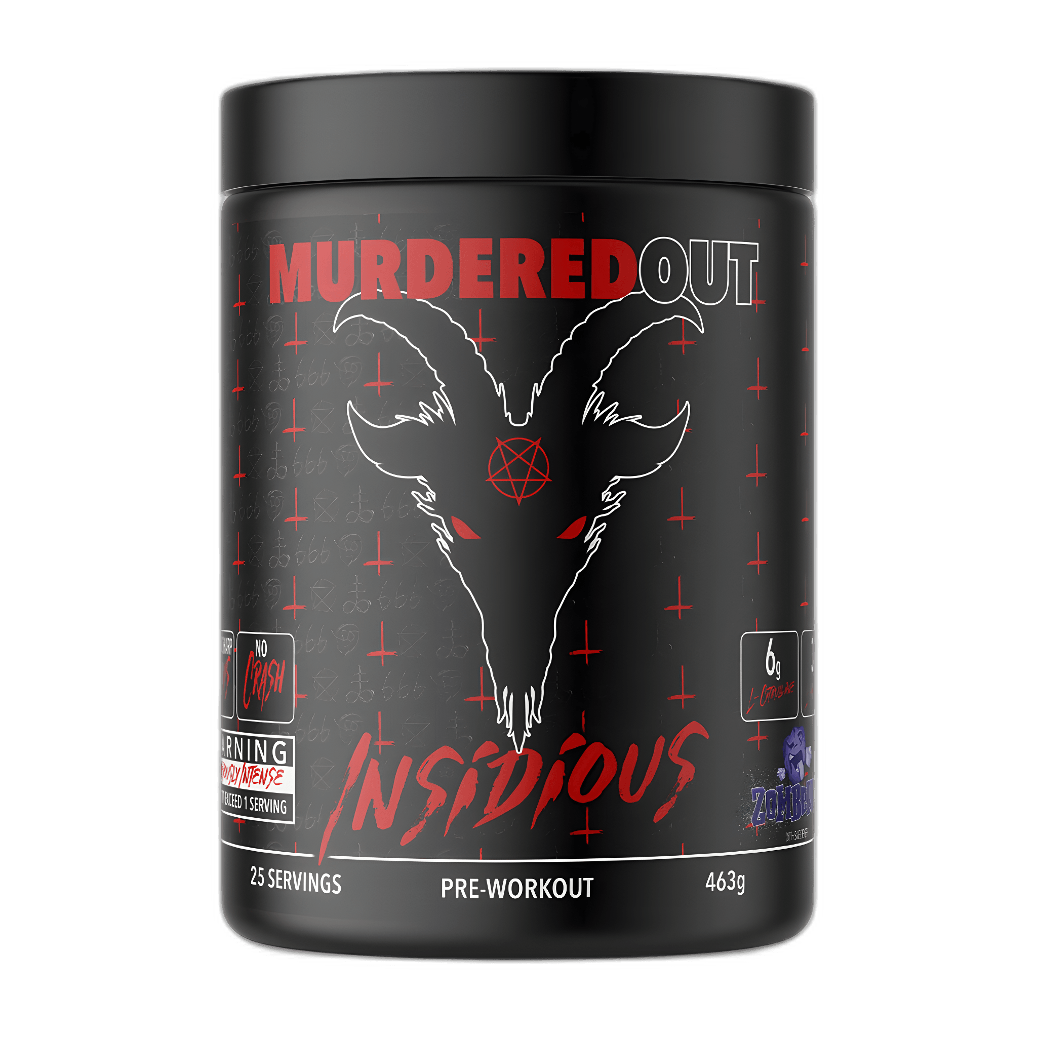 Murdered Out - LASTLIFT