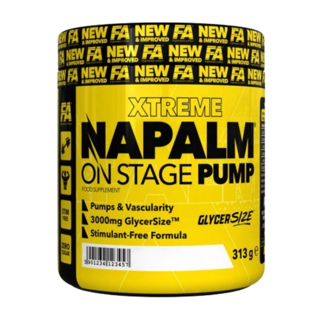 Napalm Pump