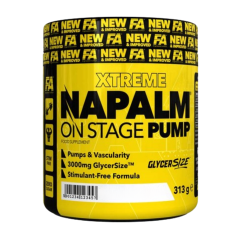 Napalm Pump