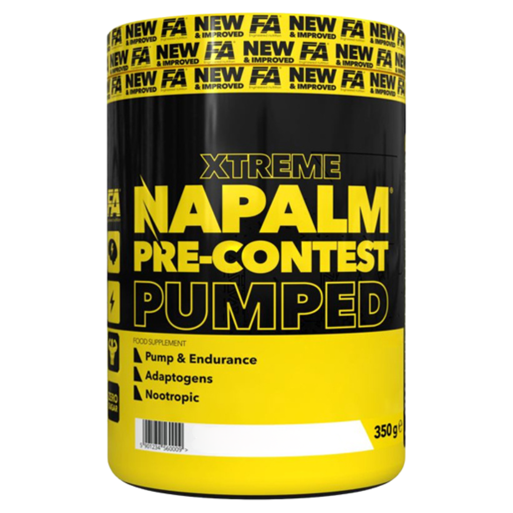Napalm Pre-Contest