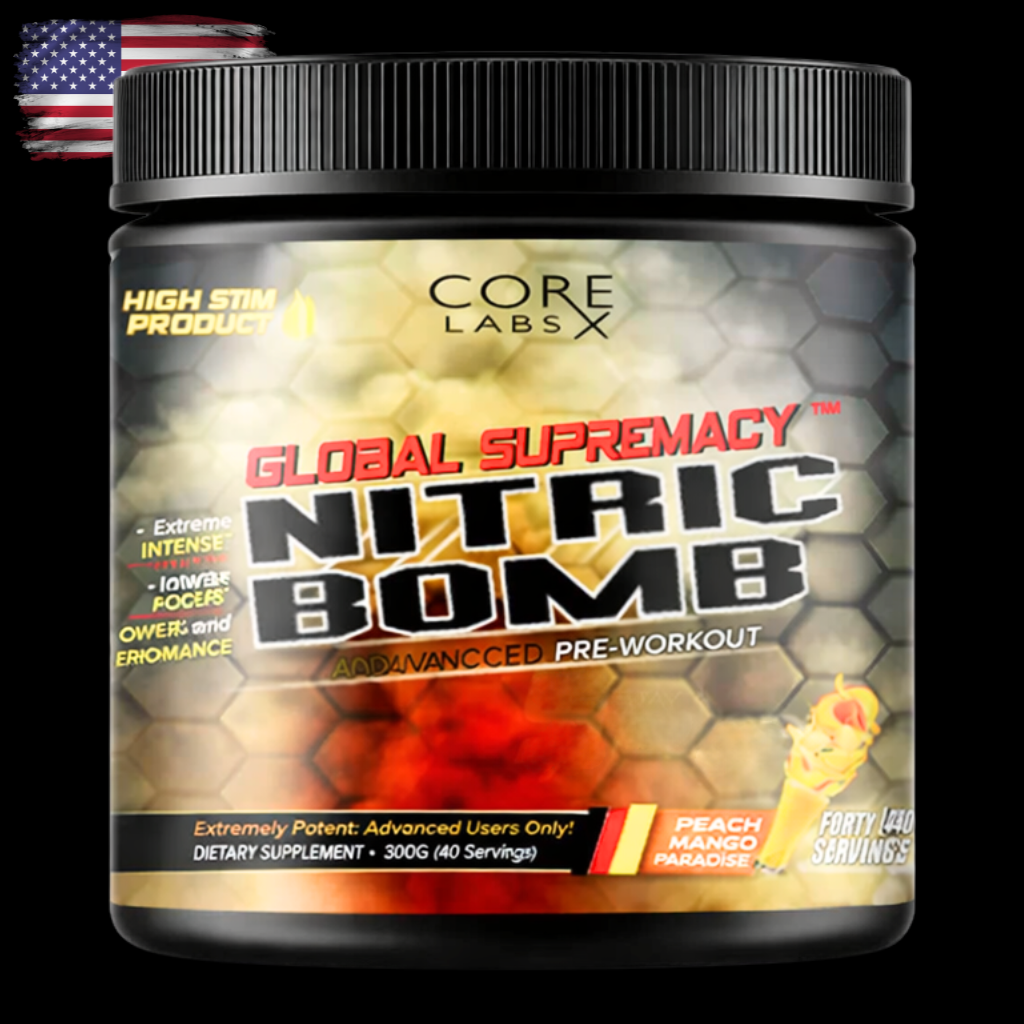 US NITRIC BOMB