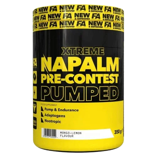 Napalm Pre-Contest