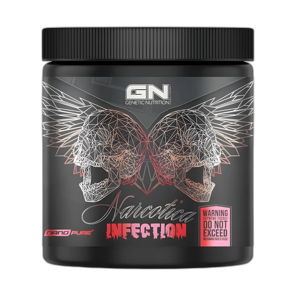 Narcotica Infection - LASTLIFT