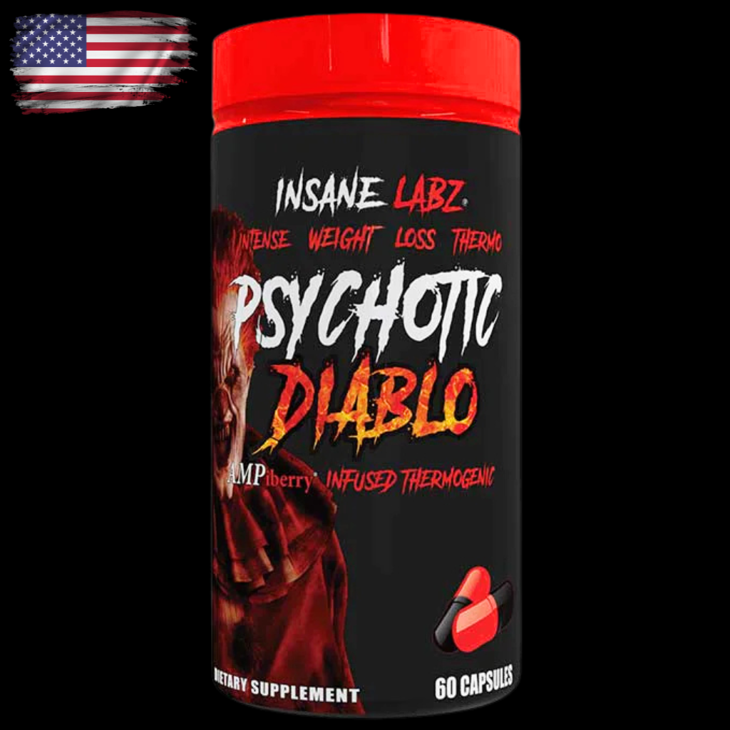 US PSYCHOTIC DIABLO