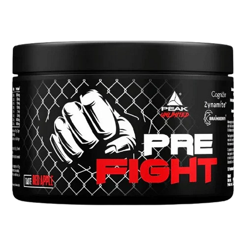 Pre Fight
