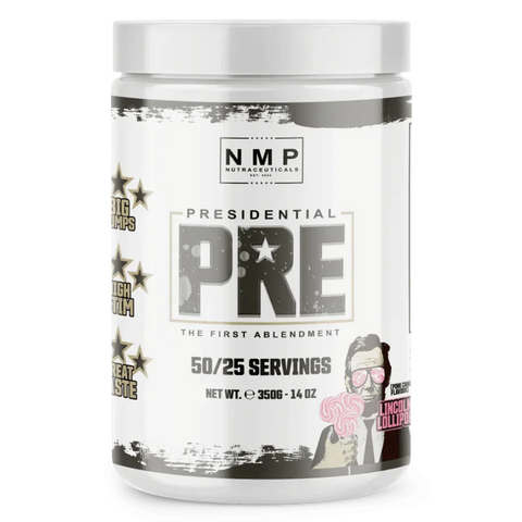 Presidential Pre