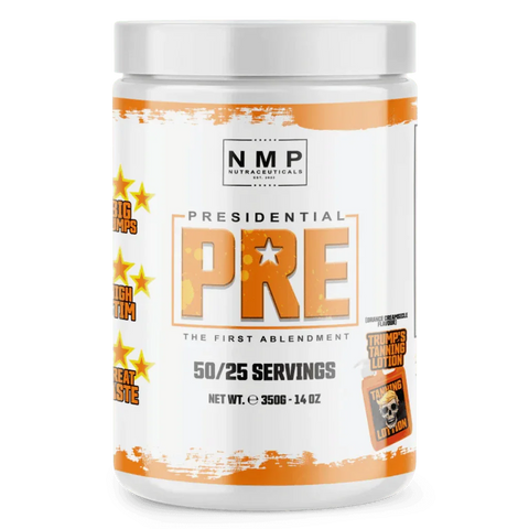 Presidential Pre