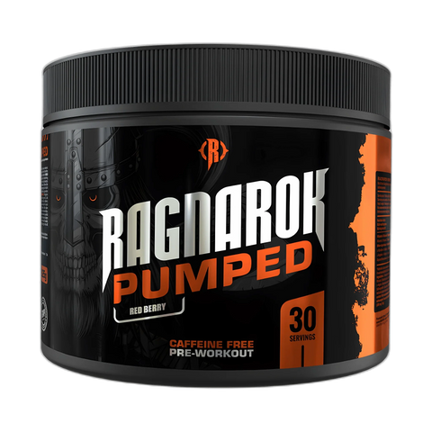 Ragnarok Pumped - LASTLIFT