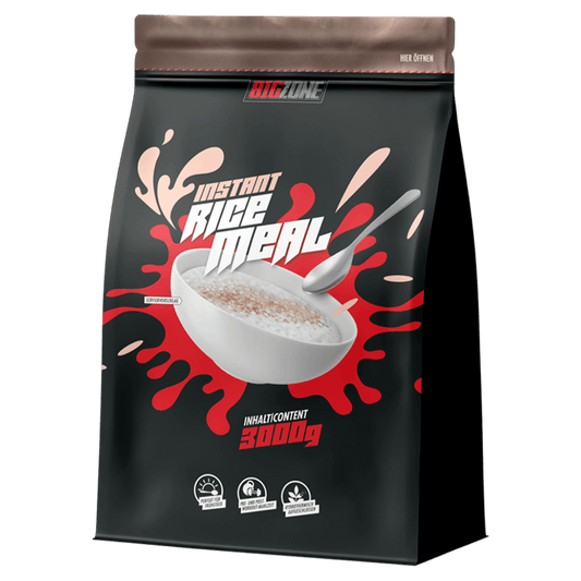 Instant Rice Meal