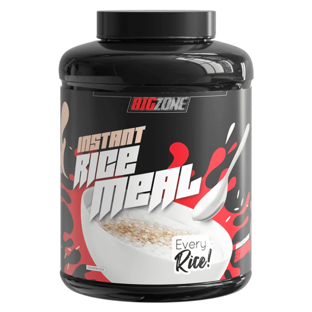 Instant Rice Meal