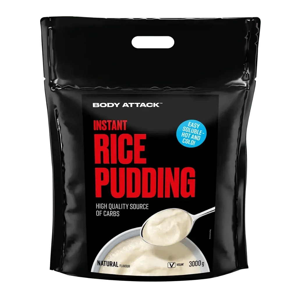 Instant Rice Pudding