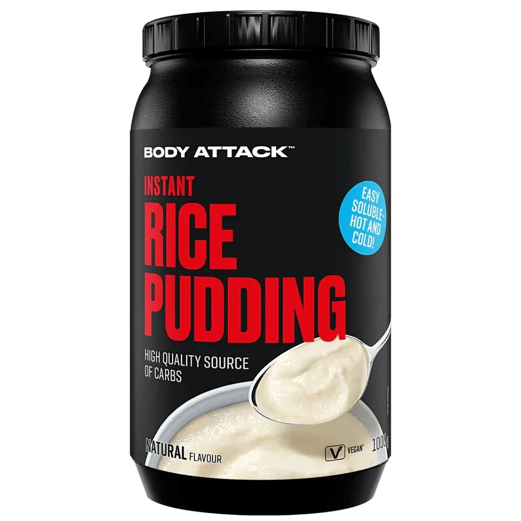 Instant Rice Pudding