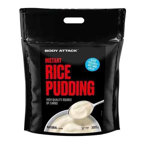 Instant Rice Pudding