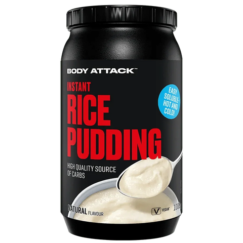 Instant Rice Pudding