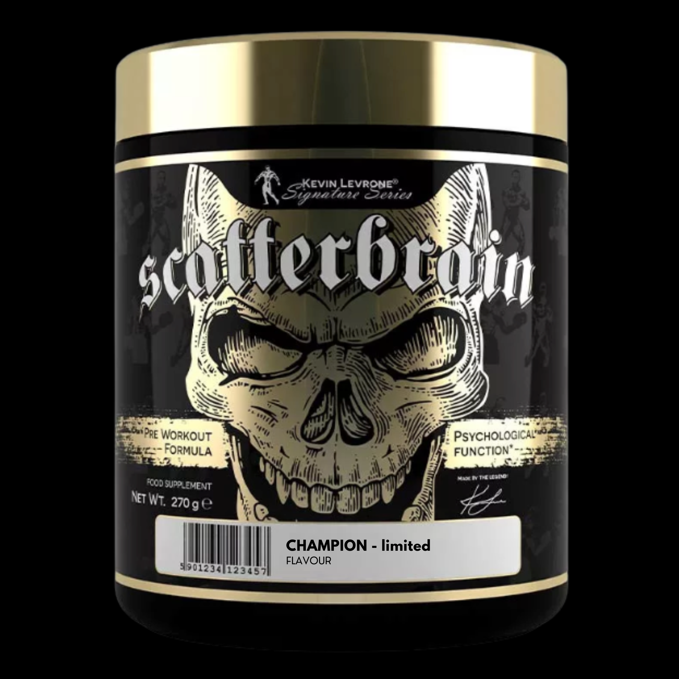 Scatterbrain