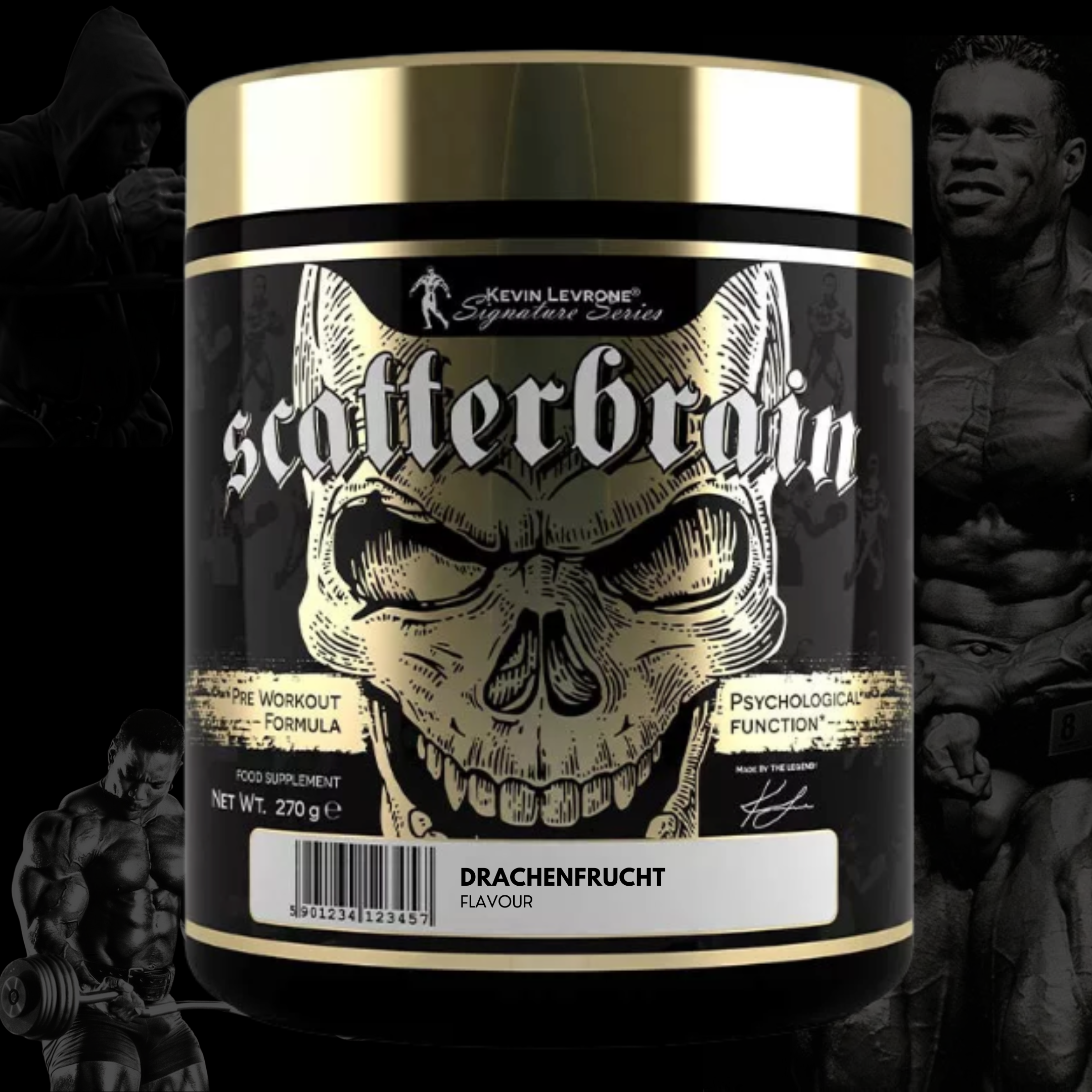 Scatterbrain