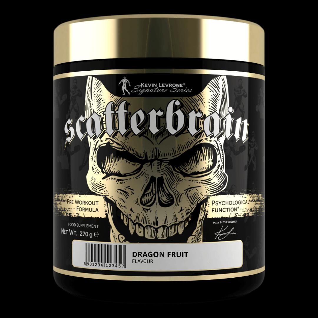 Scatterbrain