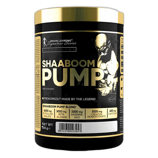 Shaaboom Pump - LASTLIFT