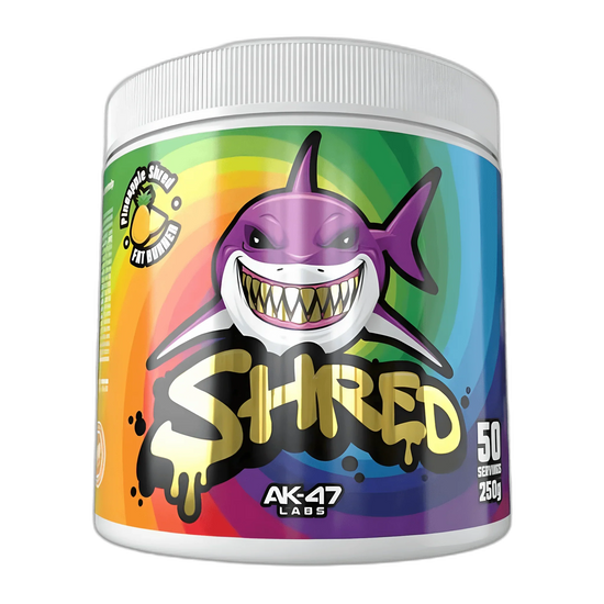 Shred - LASTLIFT