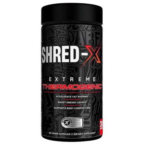 Shred-X