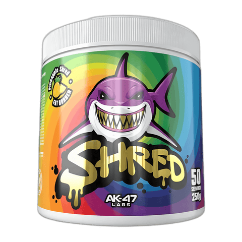 Shred - LASTLIFT
