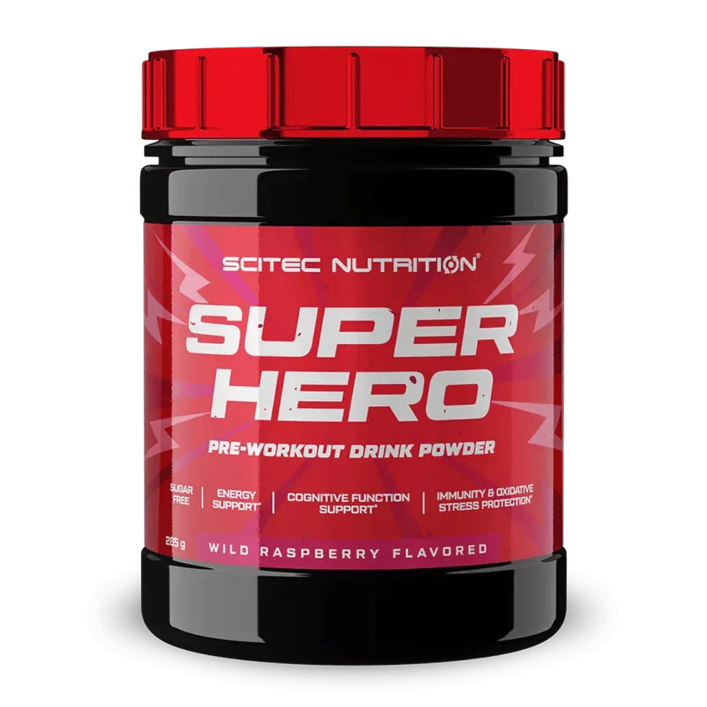Super Hero