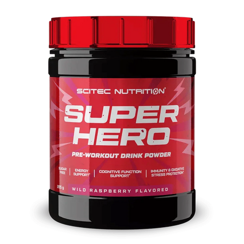 Super Hero
