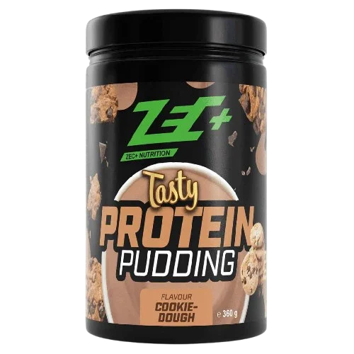 Tasty Protein Pudding