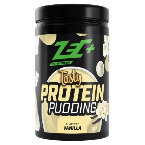 Tasty Protein Pudding