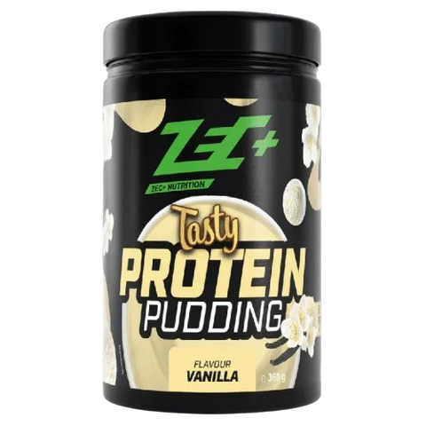 Tasty Protein Pudding