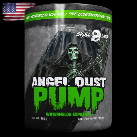 US ANGEL DUST PUMP