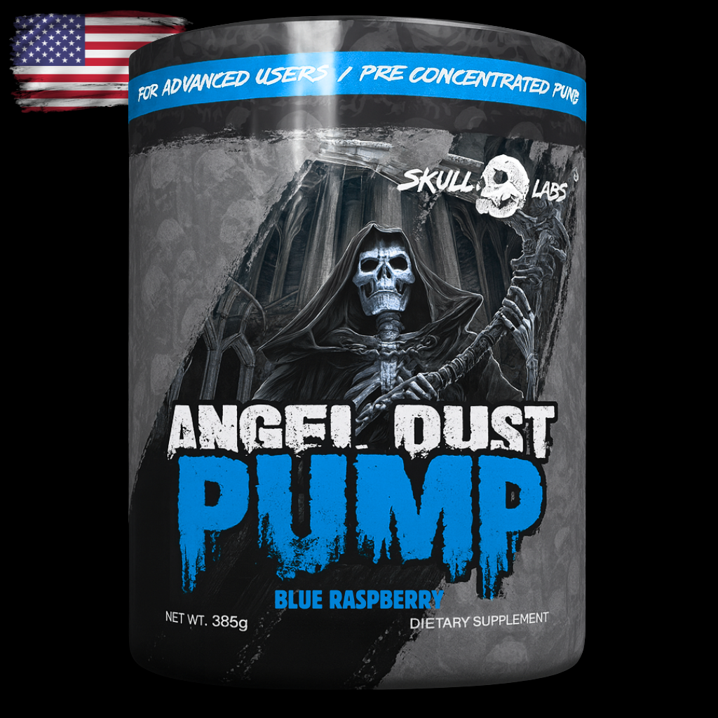 US ANGEL DUST PUMP